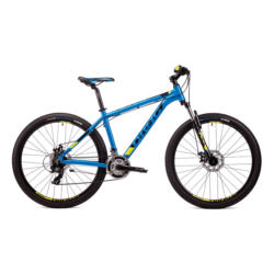 Велосипед DRAG ZX3 TX-37 L-20 29" BL/BK РАМКА АЛУМИНИЕВА