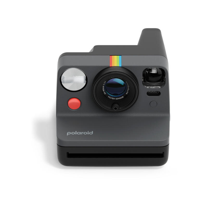 Фотоапарат за моментни снимки POLAROID NOW GEN 3 BLACK