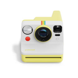 Фотоапарат за моментни снимки POLAROID NOW GEN 3 YELLOW
