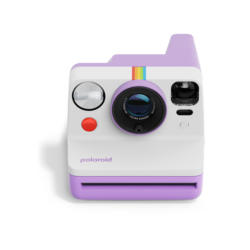 Фотоапарат за моментни снимки POLAROID NOW GEN 3 PURPLE