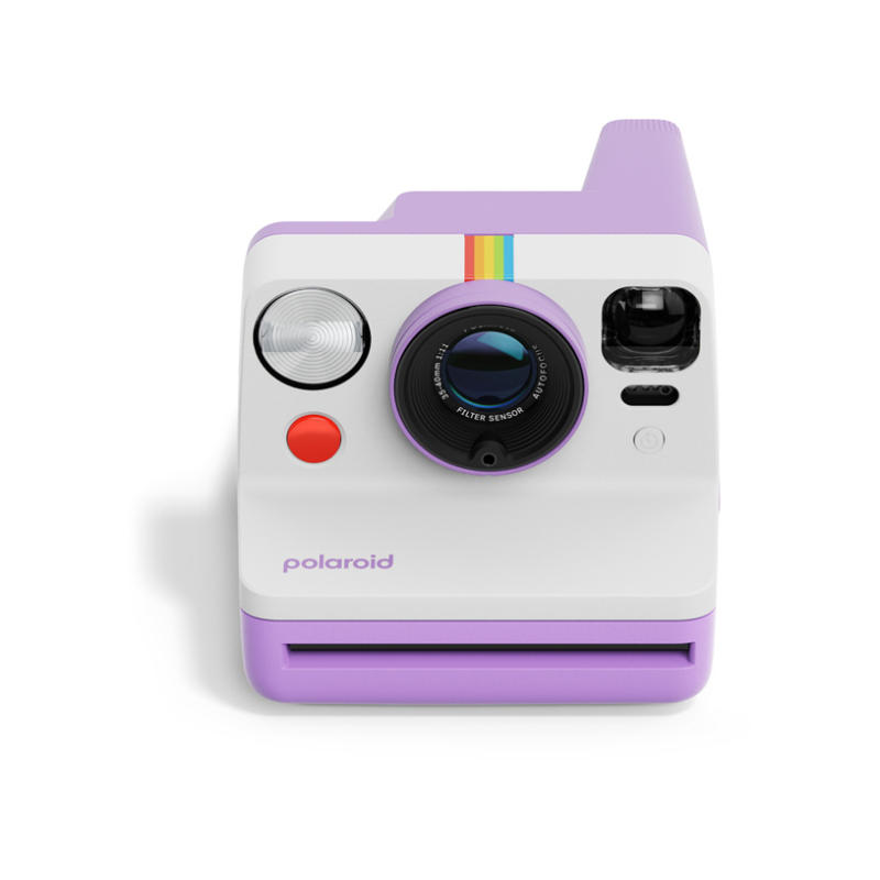 Фотоапарат за моментни снимки POLAROID NOW GEN 3 PURPLE