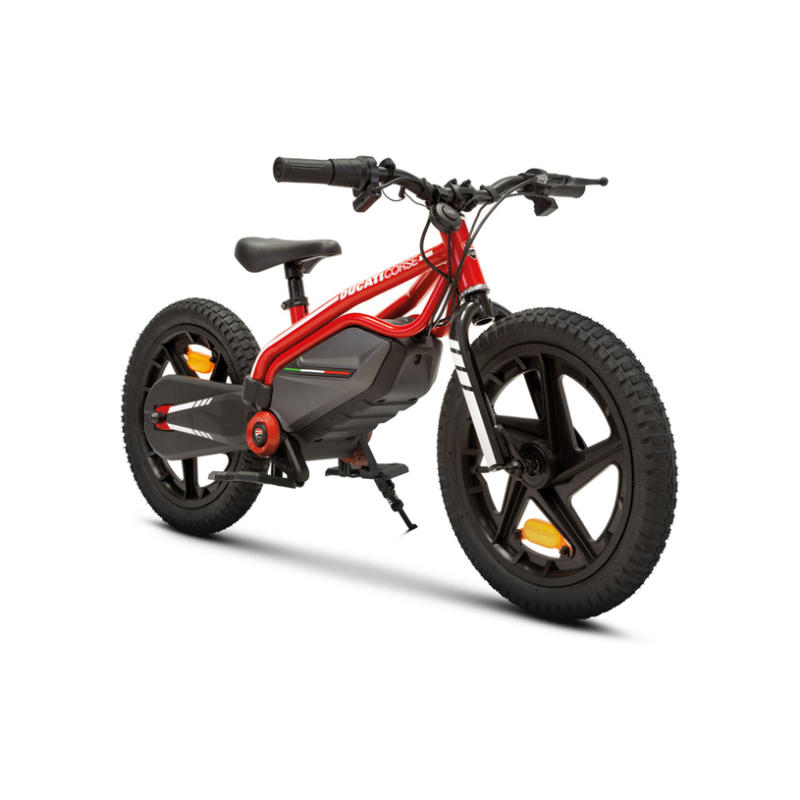 Електрически скутер-тротинетка DUCATI E-MOTO KIDS ДО 16 КМ/Ч, ПРОБЕГ ДО 12 КМ
