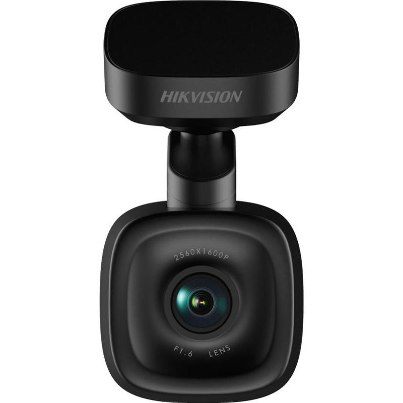 Видеорегистратор HIKVISION FHD F6 PRO 1600p, 130°/109°, GPS, WI-FI