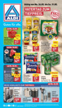 Aldi - Angebote 26.05.-31.05.2025