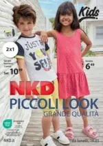 NKD NKD piccoli look grande qualita - al 19.05.2025