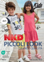 NKD piccoli look grande qualita