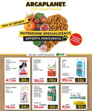 Nutrizione specializzata - offerta assicurata
