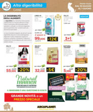 Nutrizione specializzata - offerta assicurata