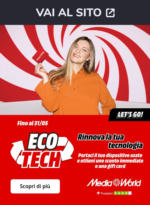 Media World ECOTECH da MediaWorld! - al 31.05.2025