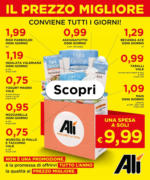Alì Il prezzo migliore - al 30.06.2025