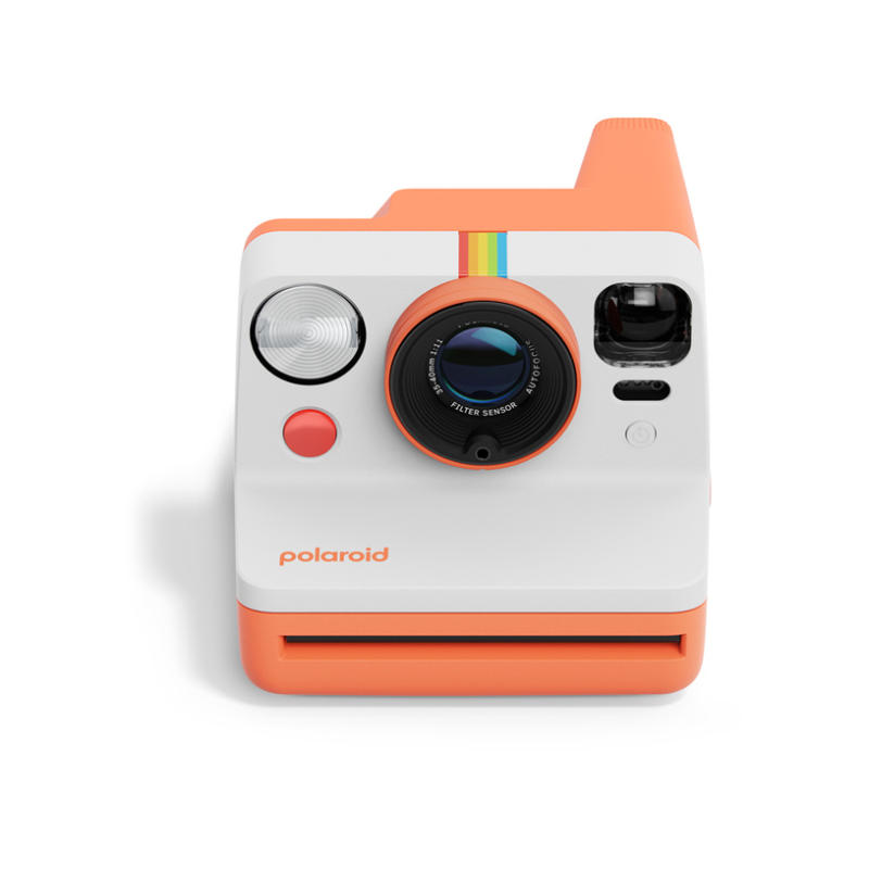 Фотоапарат за моментни снимки POLAROID NOW GEN 3 CORAL