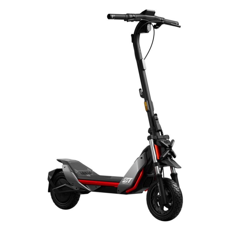 Електрически скутер-тротинетка SEGWAY KICK SCOOTER ZT3 PRO E ДО 25 КМ/Ч, ПРОБЕГ ДО 70 КМ