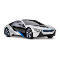 RASTAR КОЛА BMW I8 RADIO/C 1:24