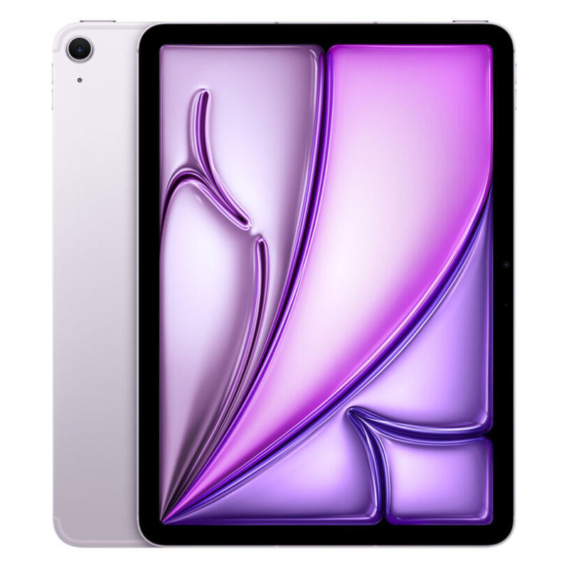 Таблет APPLE iPad Air 11" M3 Wi-Fi 256 Purple WI-FI, 256 GB, 11.0 ", RAM 8 GB