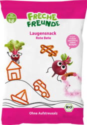 Freche Freunde Kindersnack Lauge & Rote Beete ab 3 Jahren