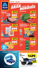 Aldi: Aldi újság érvényessége 2025.05.28.-ig - 2025.05.28 napig