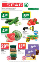 Spar gazetka