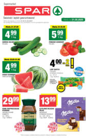 Spar gazetka