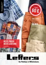 Gebr. Leffers GmbH & Co. KG Leffers - Redmond - bis 28.05.2025
