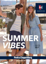 Peek & Cloppenburg: Summer Vibes