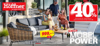Höffner: Möbelangebote