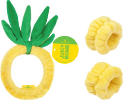 essence Haarband & Handgelenkbänder Juicy Bomb Party 01 Pineapple Party