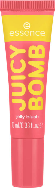 essence Blush Juicy Bomb Party Jelly 02 Peach Passion