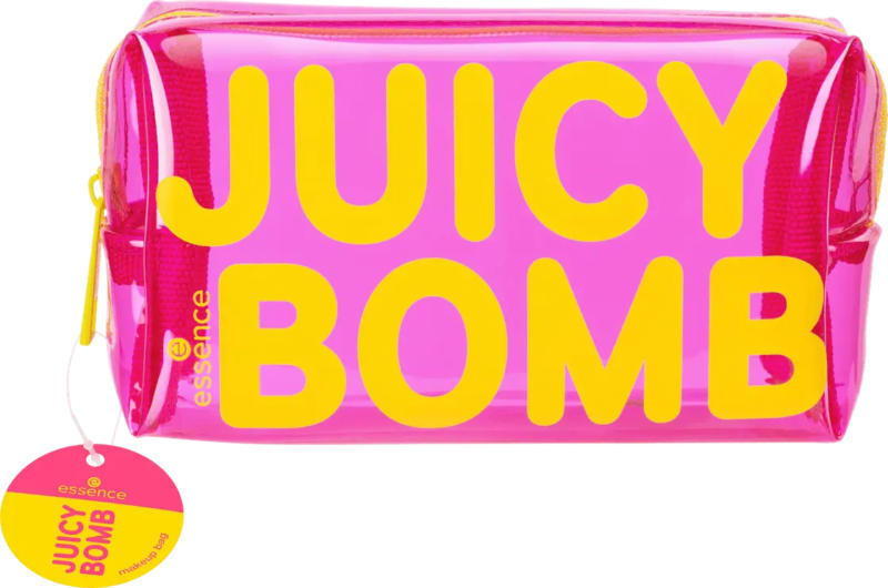 essence Make-Up Tasche Juicy Bomb Party 01 Juicy Journey