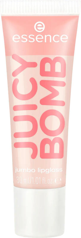essence Lipgloss Juicy Bomb Party Jumbo Lipgloss 01 Lovely Litchi