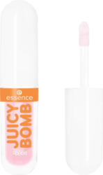essence Lippenöl Juicy Bomb Party 01 Peach Perfect