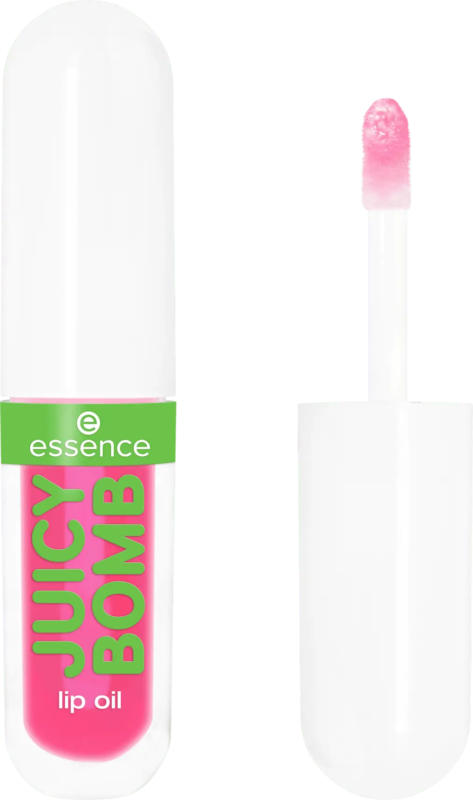essence Lippenöl Juicy Bomb Party 02 Watermelon Wonders