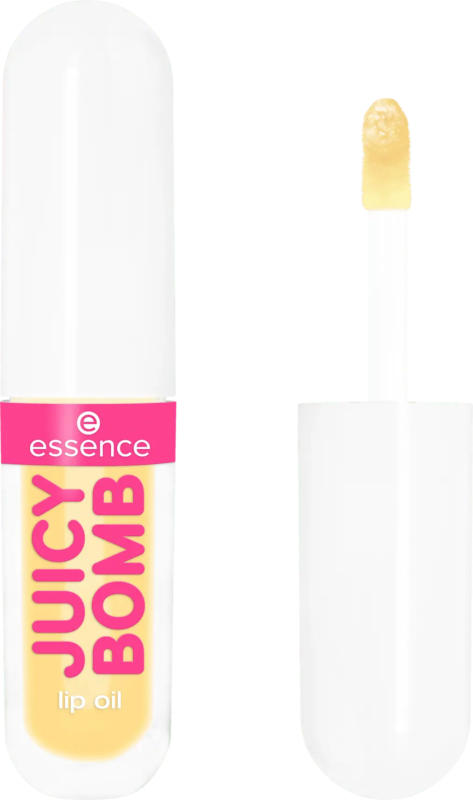 essence Lippenöl Juicy Bomb Party 04 Adorable Apple