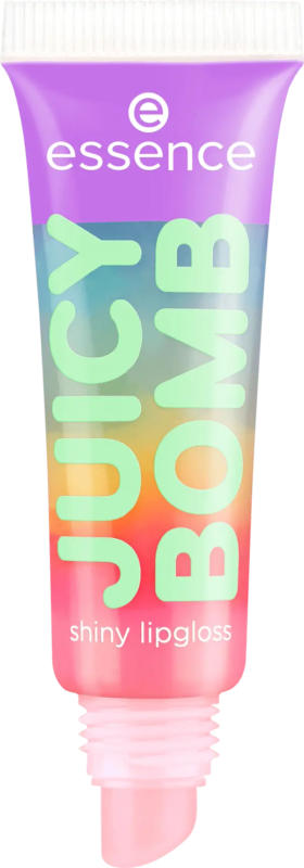 essence Lipgloss Juicy Bomb Party 01 Bubblegum Bliss