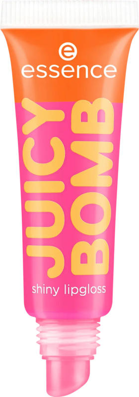essence Lipgloss Juicy Bomb Party 03 Pretty Pitaya