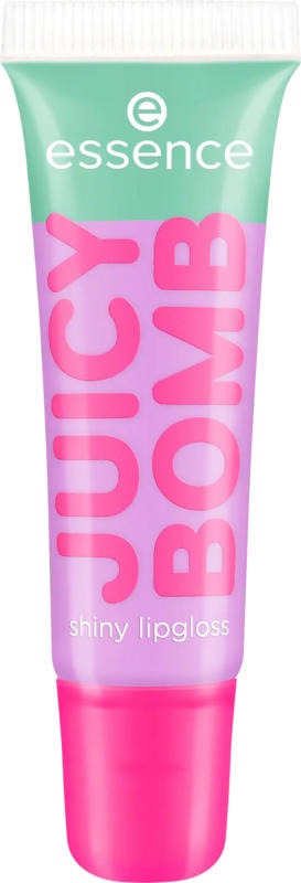 essence Lipgloss Juicy Bomb Party 04 Kiwi Kisses