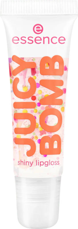 essence Lipgloss Juicy Bomb Party 05 Strawberry Sprinkles