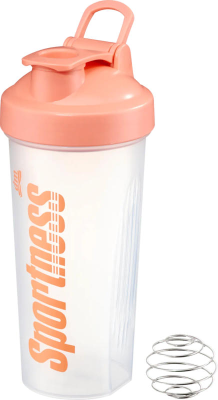 Sportness Shaker, Apricot