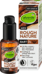 alverde MEN Bartöl Rough Nature