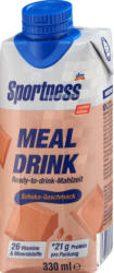 Sportness Meal Drink, Schoko Geschmack