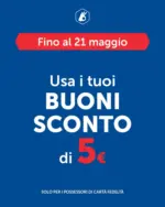 Ottimo Fino al 21 maggio - al 21.05.2025