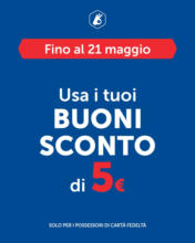 Fino al 21 maggio
