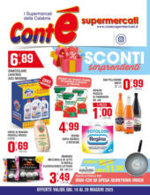 Sconti sorprendenti