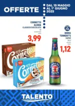 Talento Offerte - al 01.06.2025