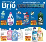 Briò Shop Dal 19 al 25 maggio 2025 - al 25.05.2025
