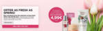 Bottega Verde Offer as fresh as spring! - al 21.05.2025