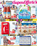 Il Genio Super Offerte ! - al 23.05.2025