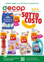 Gecop Sottocosto - al 01.06.2025
