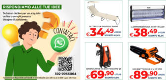 Rispondiamo alle tue idee