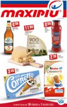 Maxi piu Offerte Maxipiu - al 01.06.2025