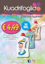 Kuadrifoglio Offerte Kuadrifoglio - al 31.05.2025
